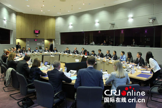 華為：對(duì)中歐妥善解決電信爭端表示歡迎