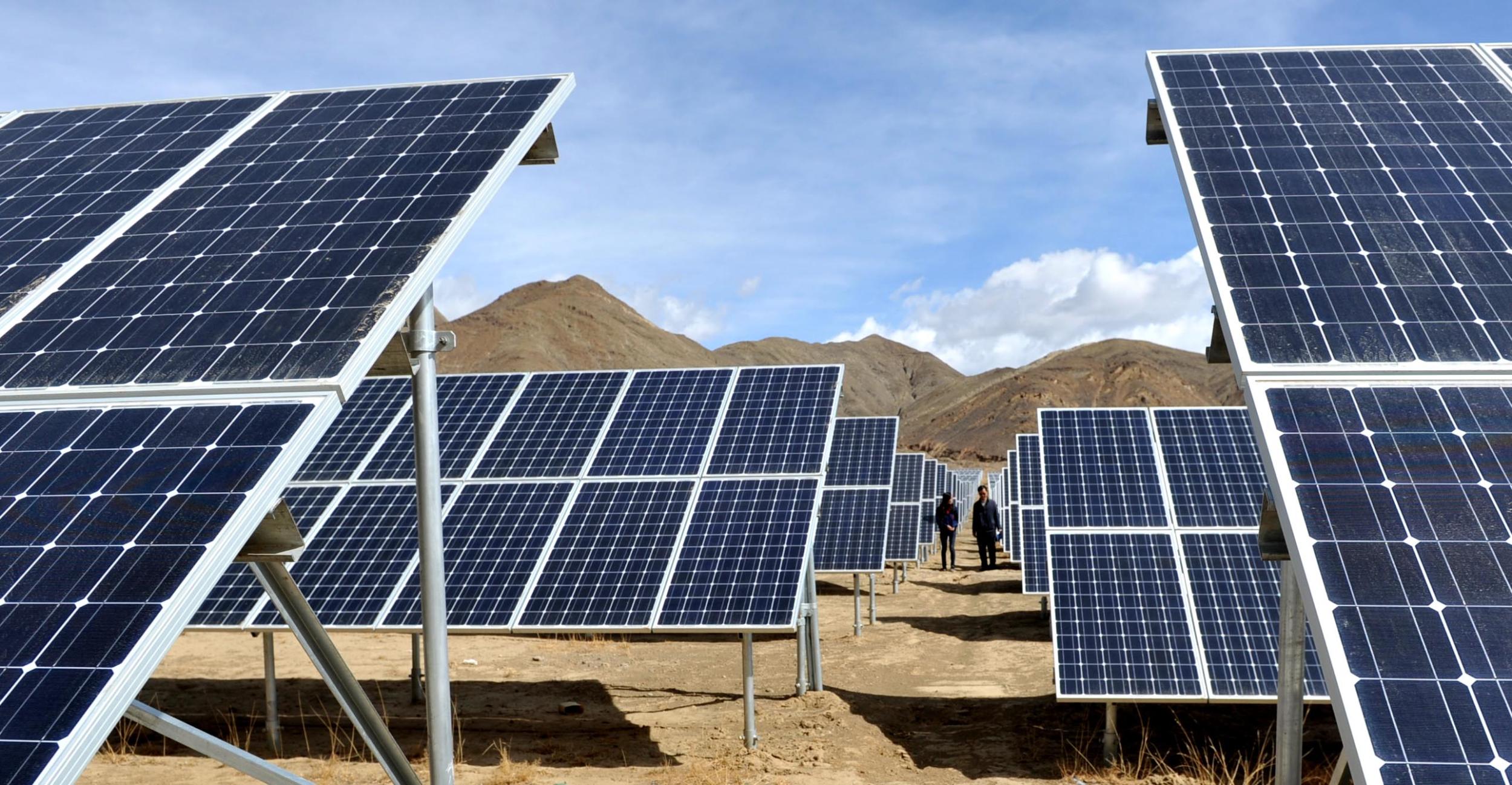 美國對華光伏貿易案或導致臺電池銷量暴跌