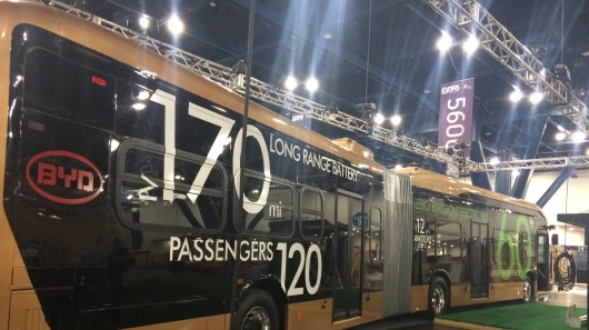 比亞迪在美發(fā)布全球最大電池電動(dòng)汽車(chē)