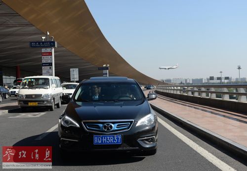 應(yīng)對(duì)空氣污染 中國(guó)加速普及電動(dòng)汽車(chē)