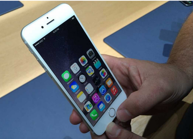 蘋果提升iPhone 6 Plus產量 出貨量將占60%