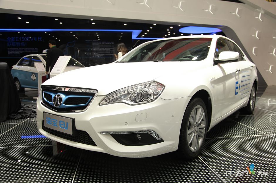 APEC峰會(huì)會(huì)務(wù)用車就位 啟用大量新能源車