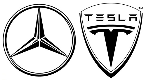 保時捷和奔馳開發電動汽車 挑戰特斯拉Model S