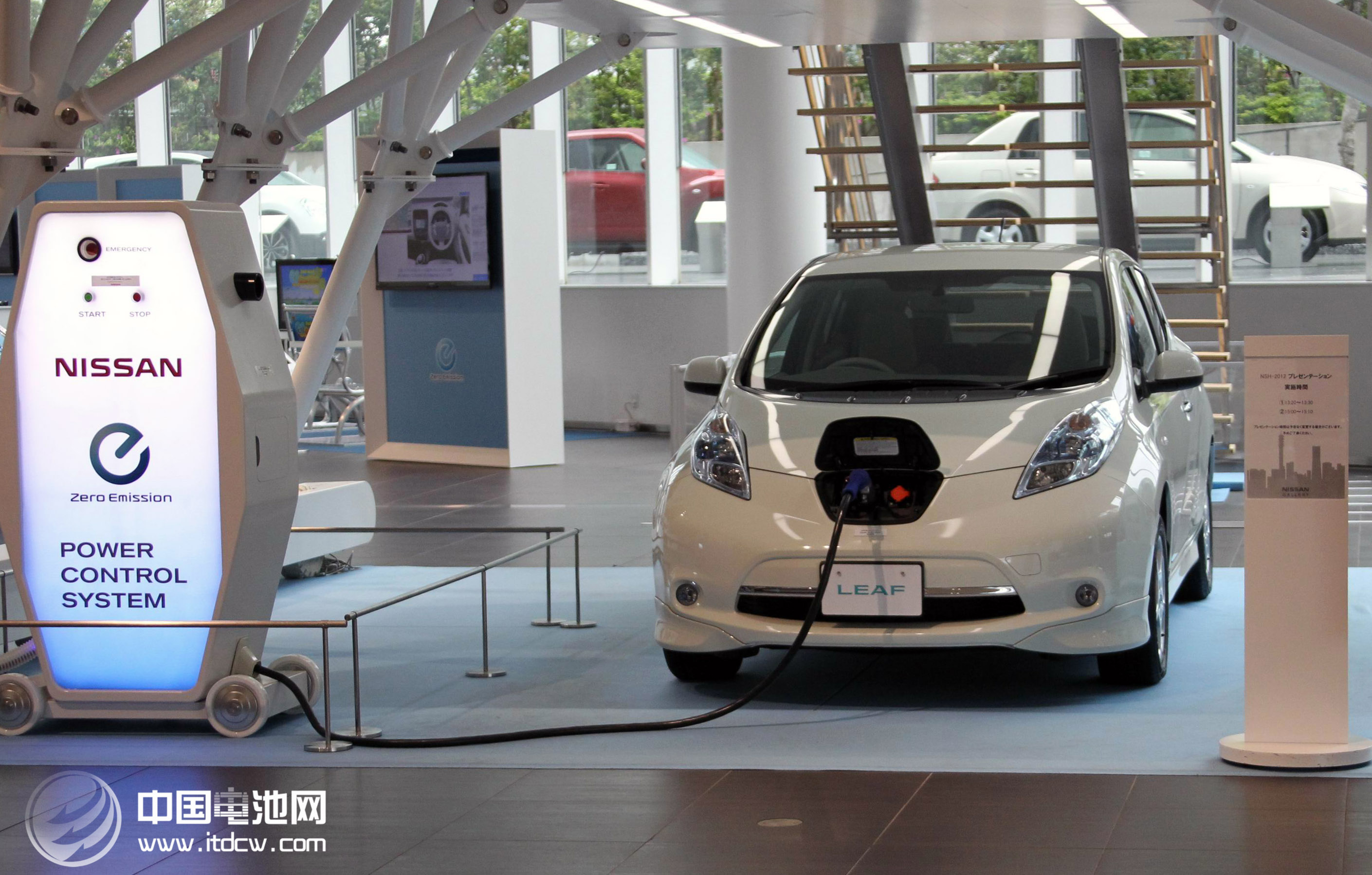 賈新光：新能源車發(fā)展不僅是樁少的問(wèn)題