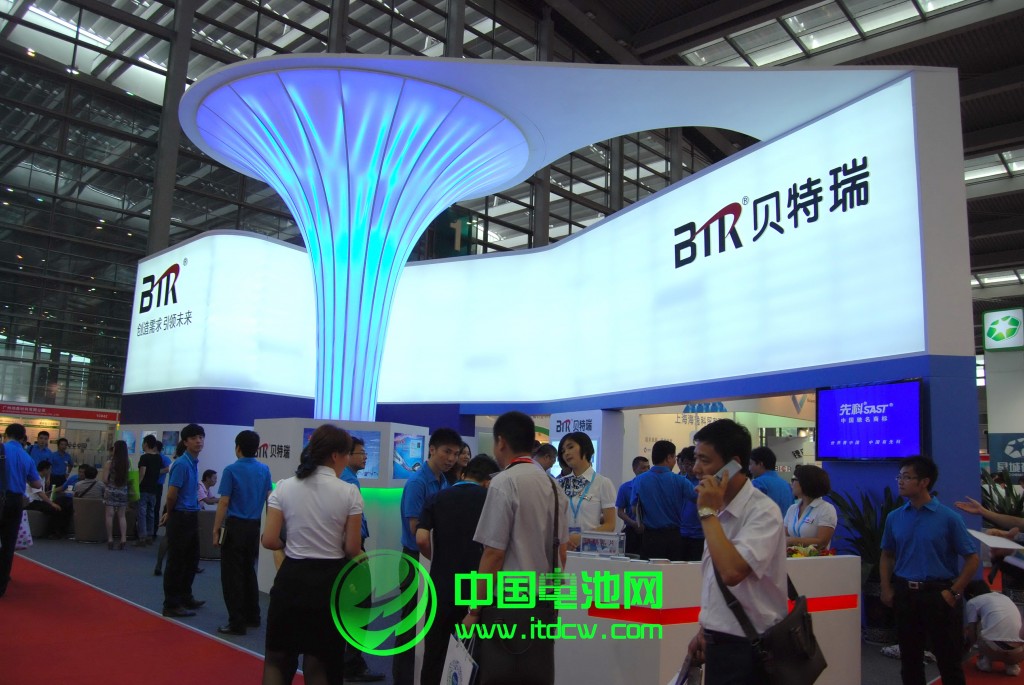 貝特瑞背靠中國寶安謀求鋰電池材料全球話語權