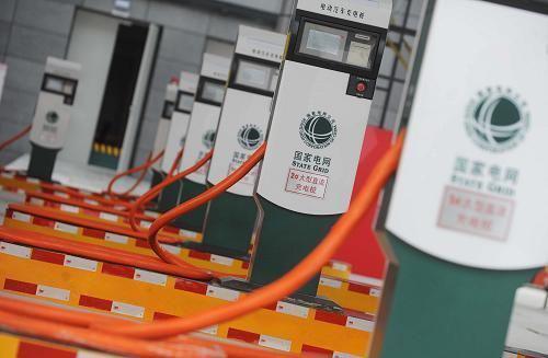 標準要統一 莫讓充電尷尬拖累新能源車發展