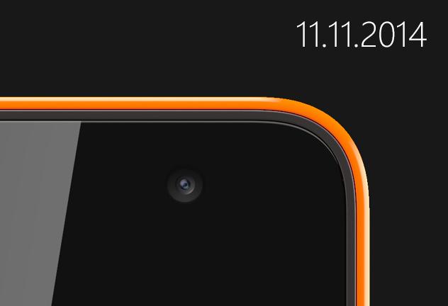 微軟11月11日發(fā)布首款新品牌Lumia手機(jī)
