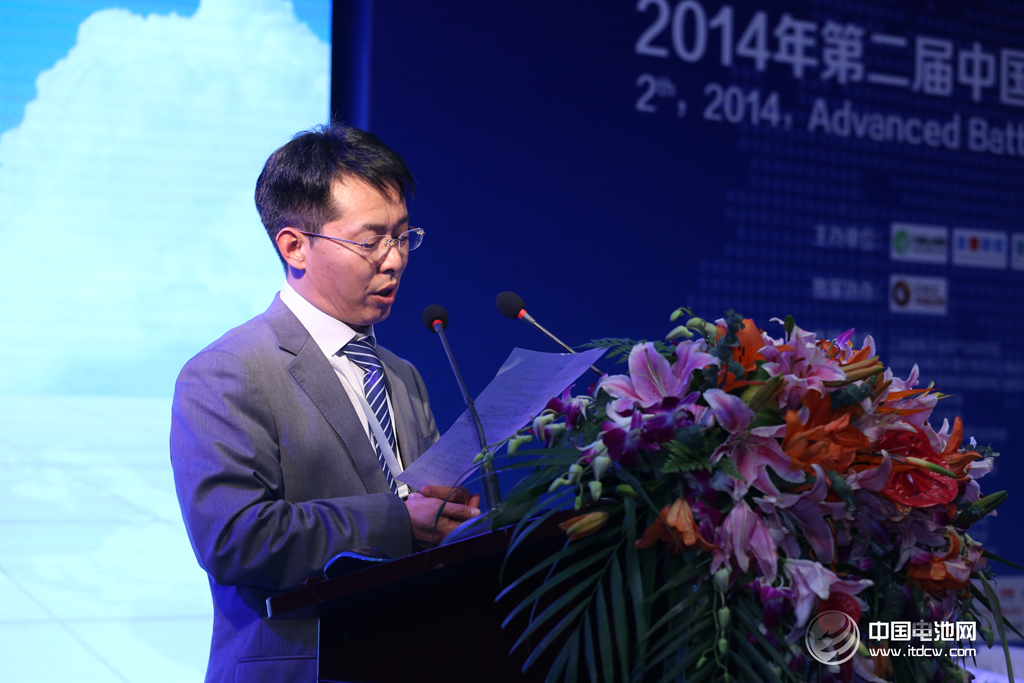 ABEC(鋰電“達沃斯”)組委會秘書長、中國電池網(wǎng)CEO于清教
