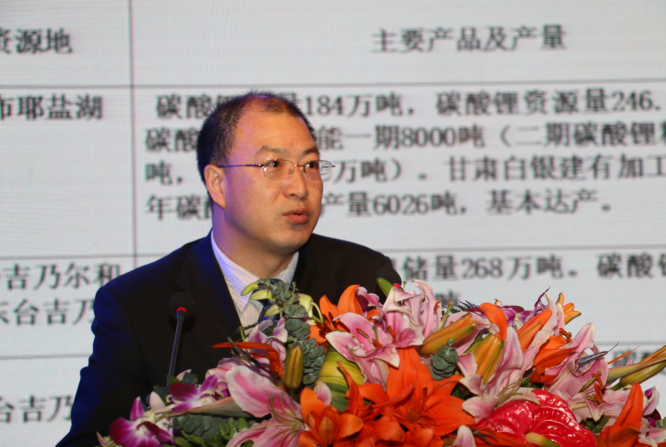 2014年第二屆中國（成都）鋰電新能源產(chǎn)業(yè)國際高峰論壇
