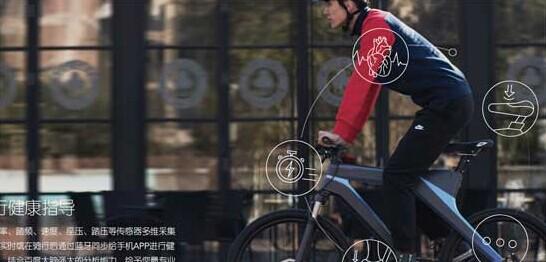 百度智能自行車最快年底推出