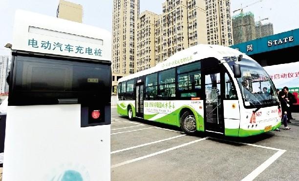 武漢市長唐良智：要求大力助推純電動車應用生產