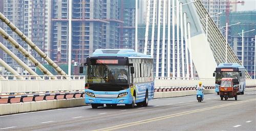 重慶市撥款2.67億元推廣應(yīng)用新能源汽車(chē)
