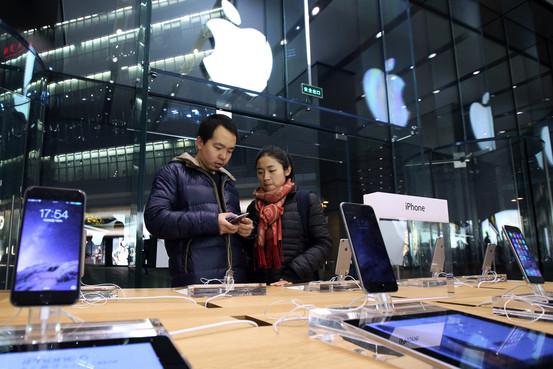 大屏iPhone將幫助蘋果收復(fù)智能手機(jī)市場份額