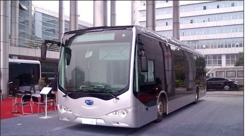 政策導向影響客車市場 純電動將迎發(fā)展