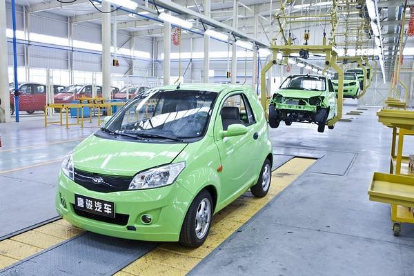 “百人會(huì)”調(diào)研產(chǎn)業(yè)藍(lán)海 力促低速電動(dòng)車“扶正”