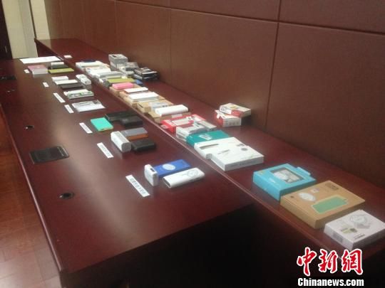 江蘇質(zhì)監(jiān)：移動(dòng)電源60批次產(chǎn)品無(wú)一合格
