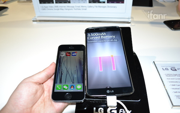 曲面屏幕還在繼續 LG G Flex 2 CES我們不見不散 曲面屏幕還在繼續 LG G Flex 2 CES我們不見不散