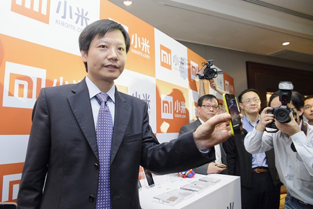 小米公司得了三星??？抄襲陰影、專利挑戰都是大挑戰