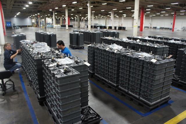 太陽能面板和電池即將改變整個(gè)能源市場