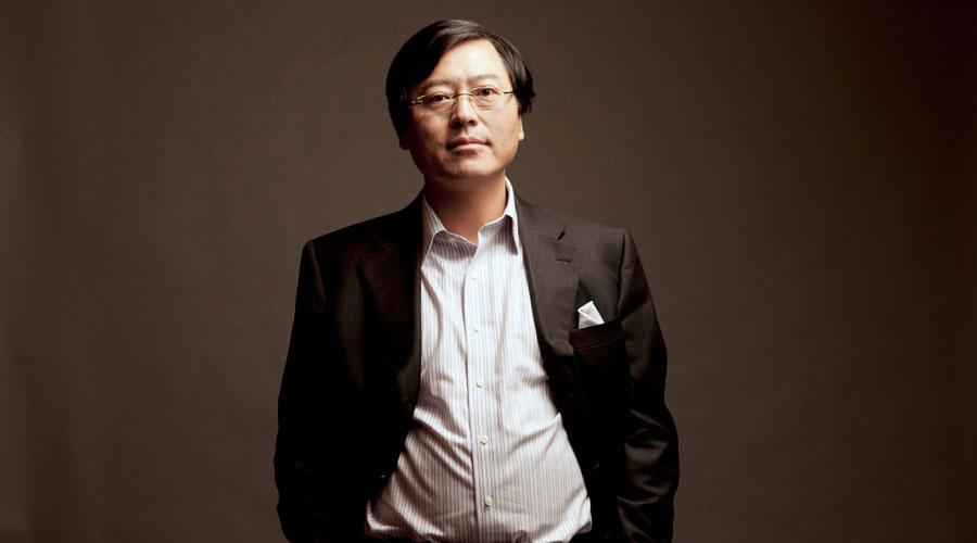 聯(lián)想集團董事長兼CEO楊元慶