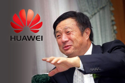 任正非達沃斯對話:我什么都不會 最好不亮相 任正非達沃斯對話:我什么都不會 最好不亮相