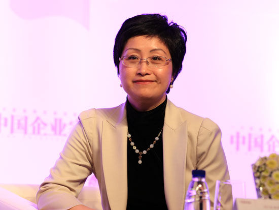 楊美虹加盟華晨寶馬 擔任公共關(guān)系副總裁