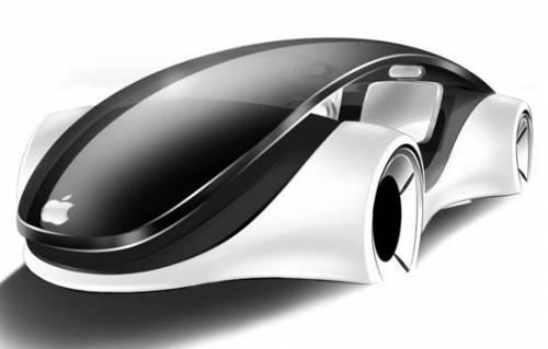 進駐新領域？“蘋果電動汽車公司”驚現(xiàn) 要造電動車？