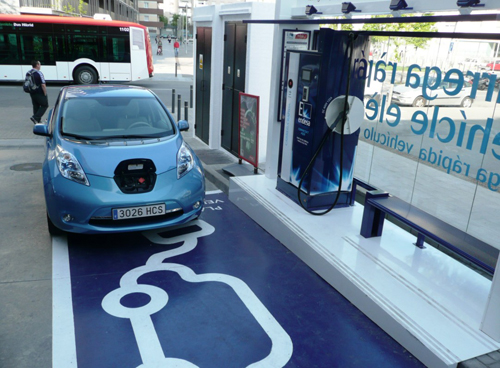 中興通訊將投35億開發電動車無線充電技術
