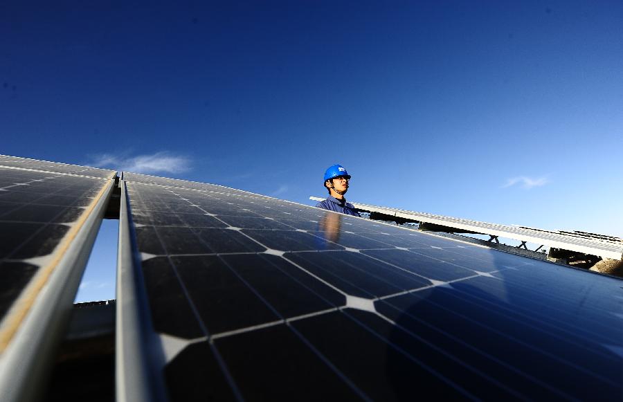 太陽能電池中的污染物質：光伏有多危險？