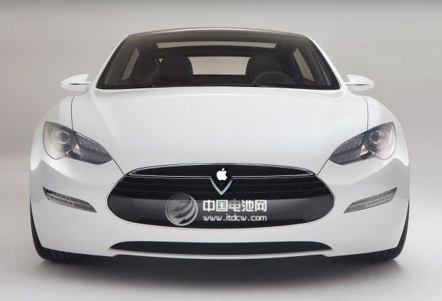 蘋果大肆招募汽車電池領(lǐng)域精英 為電動車準備