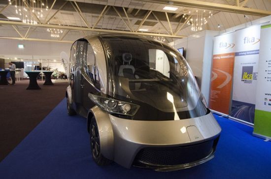 蘋果秘密開發(fā)電動車 傳已設計出類旅行車方案