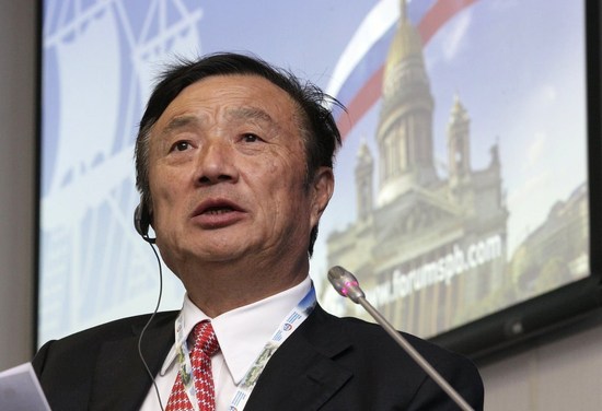 任正非危機式自問背后是何邏輯 任正非危機式自問背后是何邏輯
