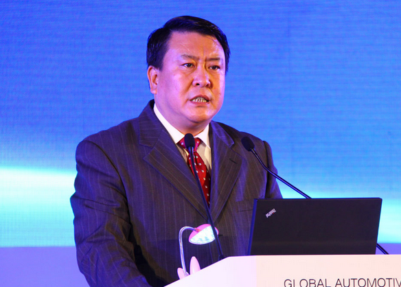 北汽董事長徐和誼確認(rèn)進(jìn)駐滄州：建綜合汽車制造大基地