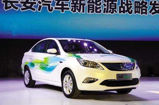 這個問題有點難：長安汽車會成為特斯拉的中國好基友嗎？