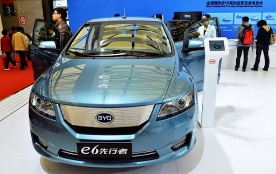 比亞迪電池產(chǎn)能曝光：2020年初的34千兆瓦時(shí)