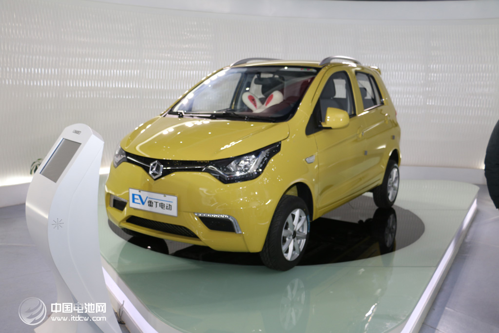 新能源汽車將劃定準入門檻 低速電動車遭排斥