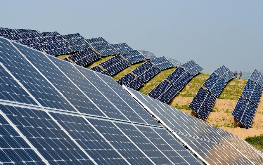 中國(guó)上調(diào)2015年裝機(jī)目標(biāo)為17.8GW 太陽(yáng)能價(jià)格望止跌回穩(wěn)