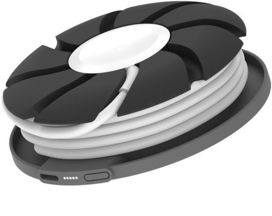 續航只有18小時？蘋果Apple Watch也有移動電源助力
