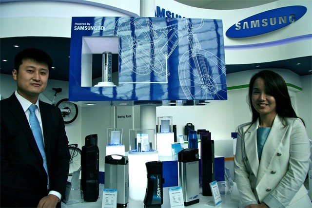三星SDI鄭世雄：電池進(jìn)展很大 電動汽車仍需突破