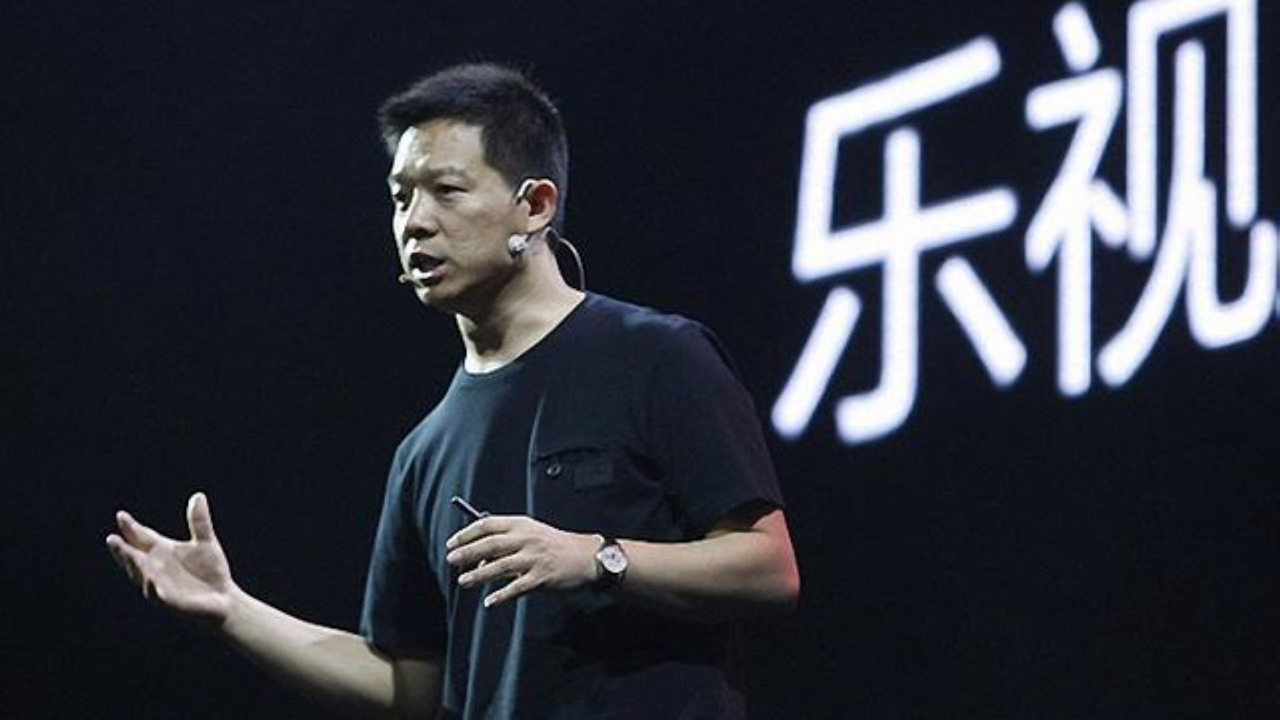 樂視賈躍亭給蘋果的公開信：批其封閉扼制創新