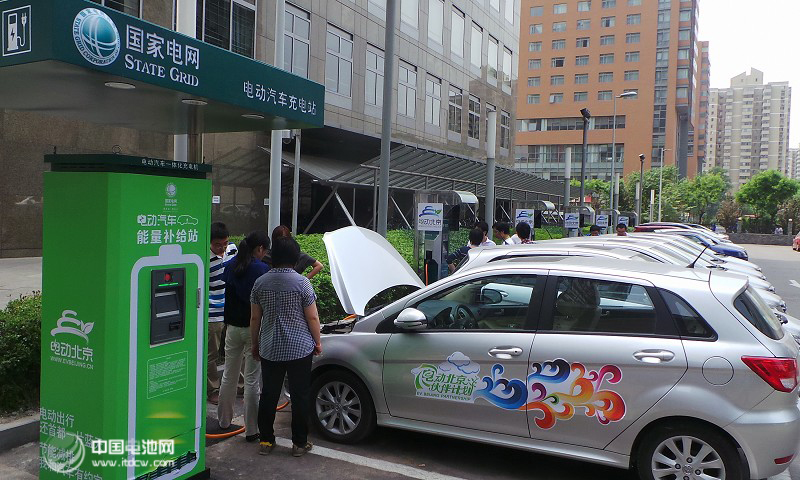 純電動銷量一季度猛增四倍 是政府投資還是企業投機？