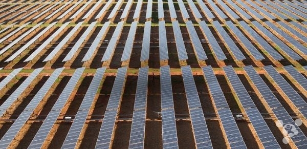 定位四川：蘋果在中國啟動建設大型太陽能工程