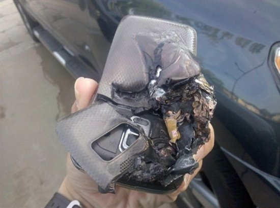 英國倫敦大學(xué)：鋰離子電池爆炸首次被實時“追蹤”