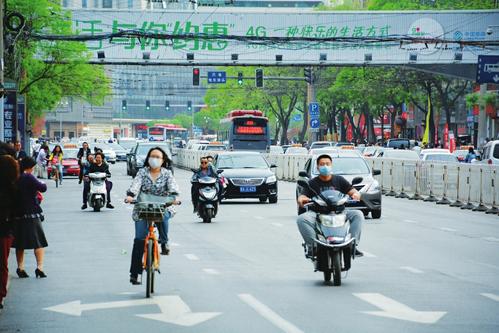 “亂”與“惑”之電動自行車調(diào)查：交通事故頻發(fā)
