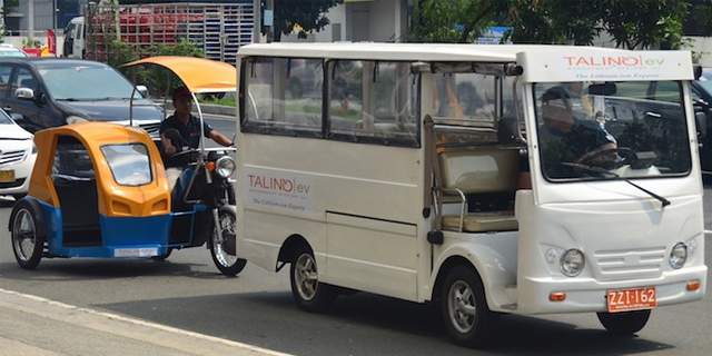 電池初創(chuàng)公司Talino崛起 巧妙分期降低電動(dòng)汽車價(jià)格