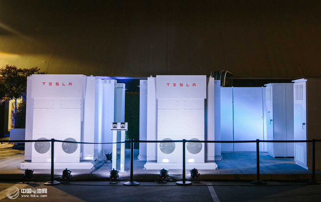 特斯拉插手固定型儲能電池市場 能否改變游戲規則？