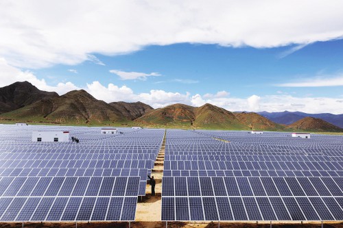 俄科學家研制出高轉換率太陽能薄膜電池