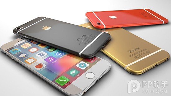 最全蘋果iPhone 6s各種傳言：尺寸和外觀設計不變