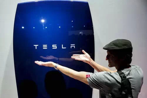 特斯拉與儲能系統(tǒng)商達成500兆瓦時電池訂單