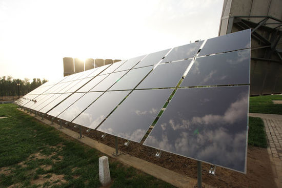 硅薄膜太陽能電池轉化率升至13.6%  世界紀錄被刷新